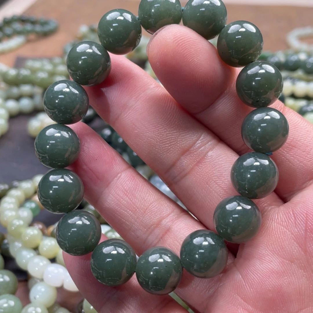 【闪购商品】和田玉手链未镶嵌