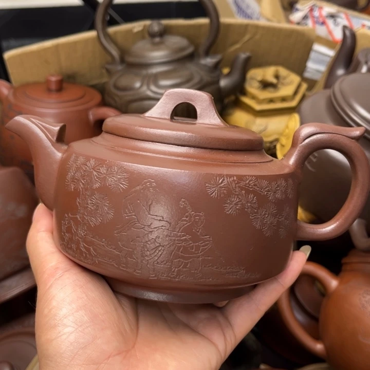 紫砂茶壶紫砂壶等各种造型
