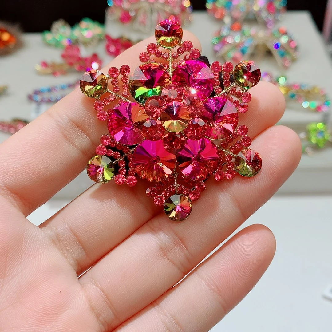 皮质铁合金发饰的