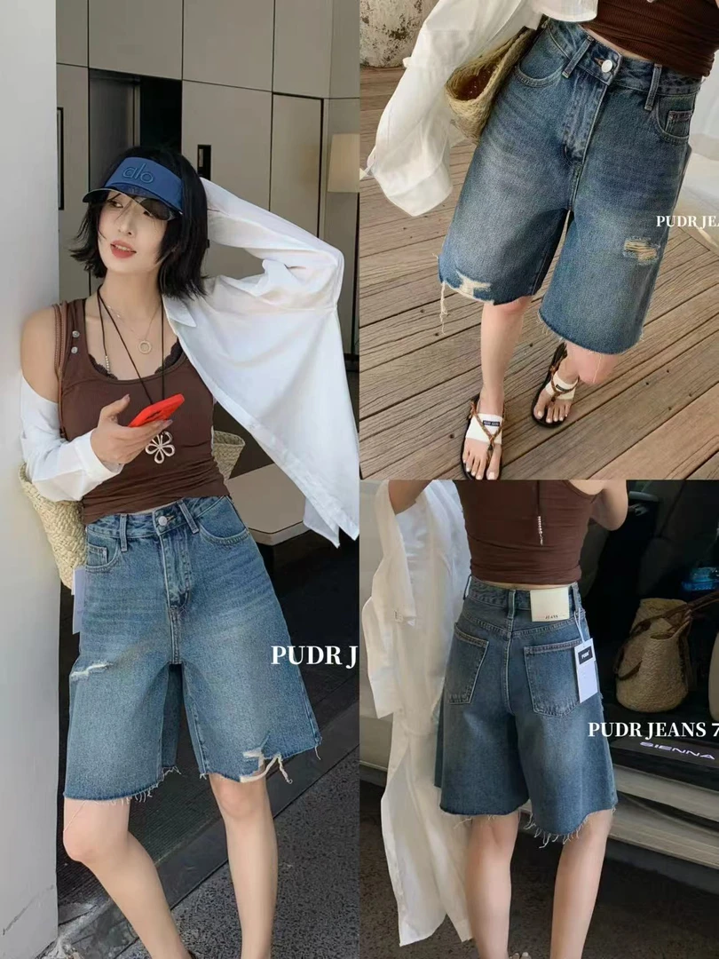 单品馆SPG潮流2025春夏秋冬女装简约时尚百搭流行韩版小众T恤衬衫