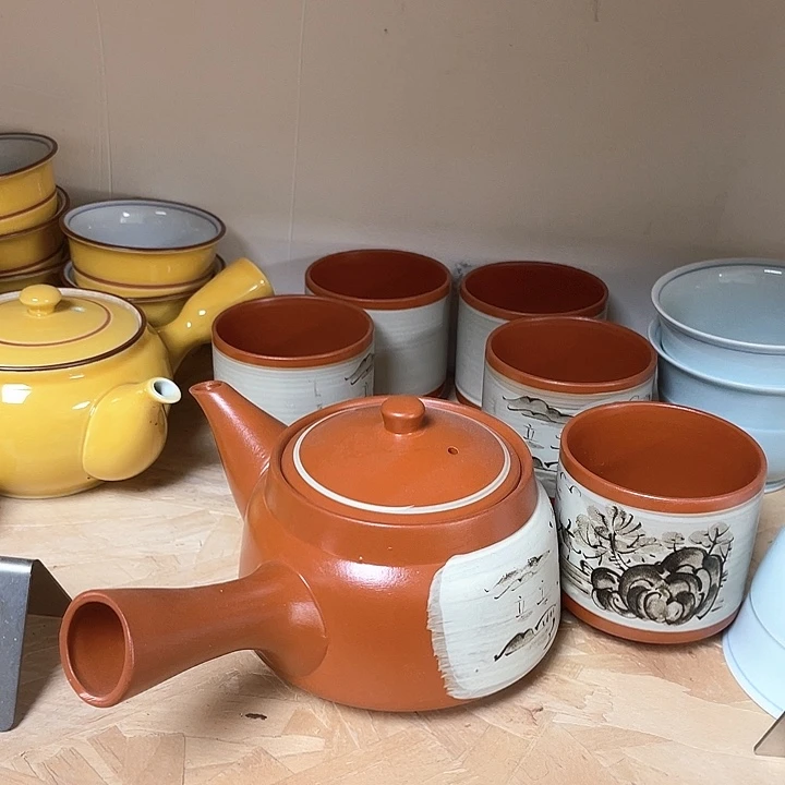 瓷片091 一人直播，看品直播间说序号