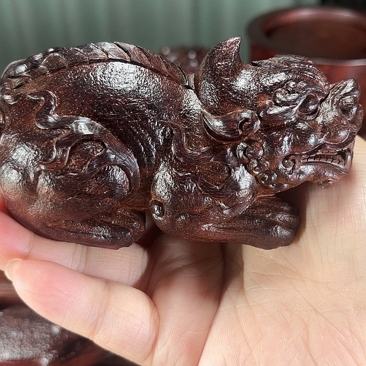 老***拜檀香紫檀（小叶紫檀）