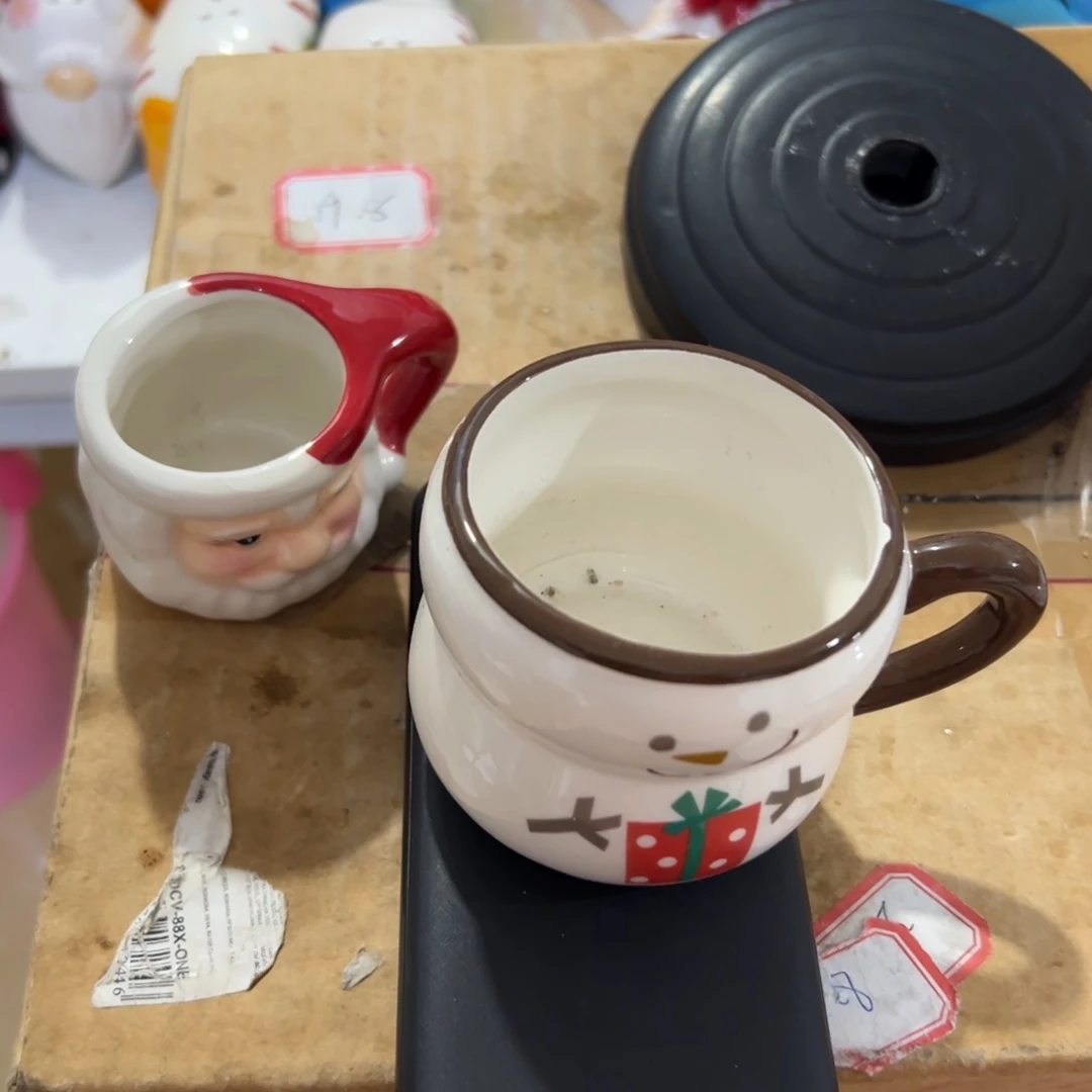 摆件微瑕疵不售后的