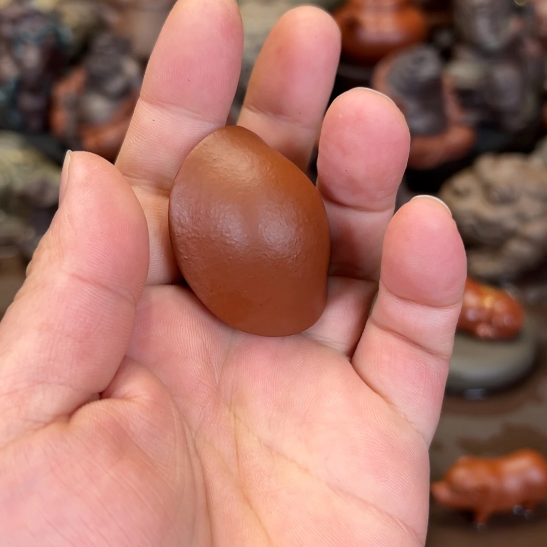 茶宠紫砂紫砂茶宠