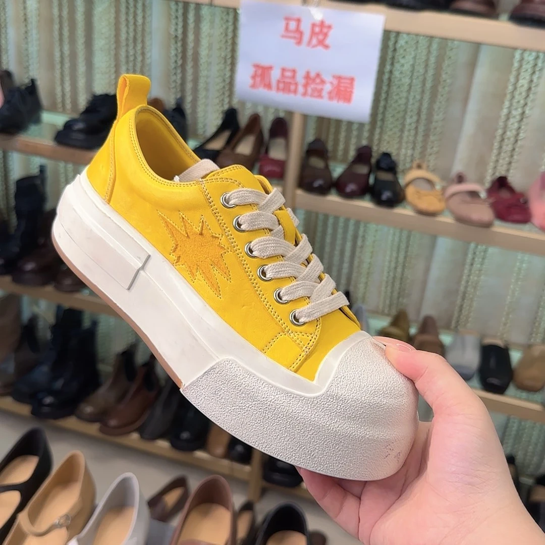 6号马皮休闲鞋35.37.38.39码