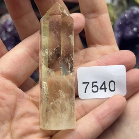 【闪购商品】水晶大型摆件（非配饰）未镶嵌