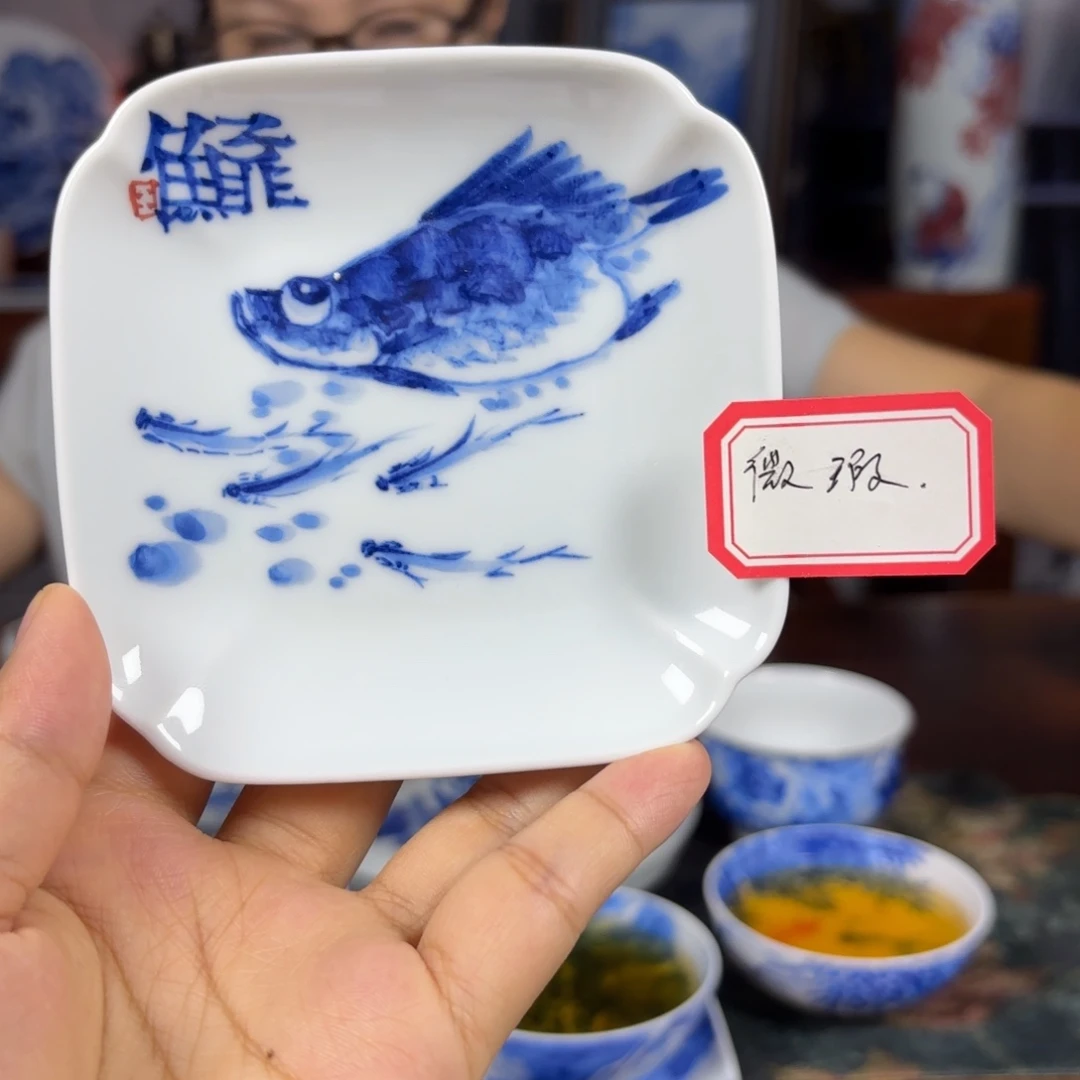 国一王老师手绘子非鱼