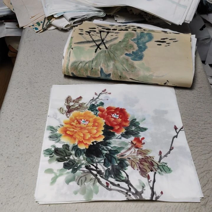 国画国画花鸟花鸟国画