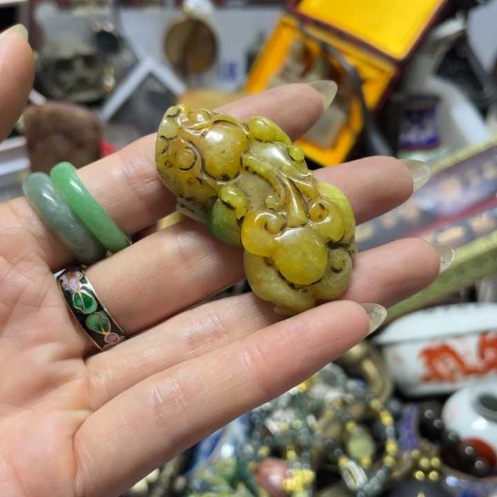 高***松古朴工艺直播放漏