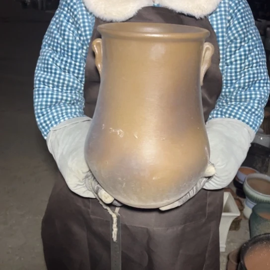 红陶口18高32正品