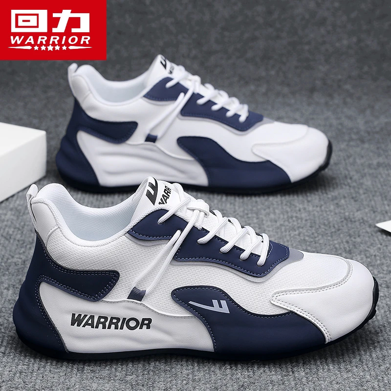回力男鞋运动鞋男款2025冬季新款休闲厚底鞋子男爆款户外跑步潮鞋