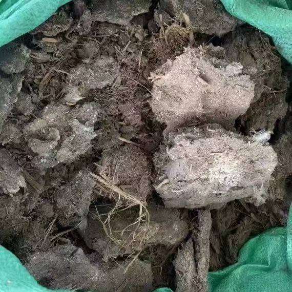 纯干鸭粪发酵好无异味促根透气防草长效有机缓释肥