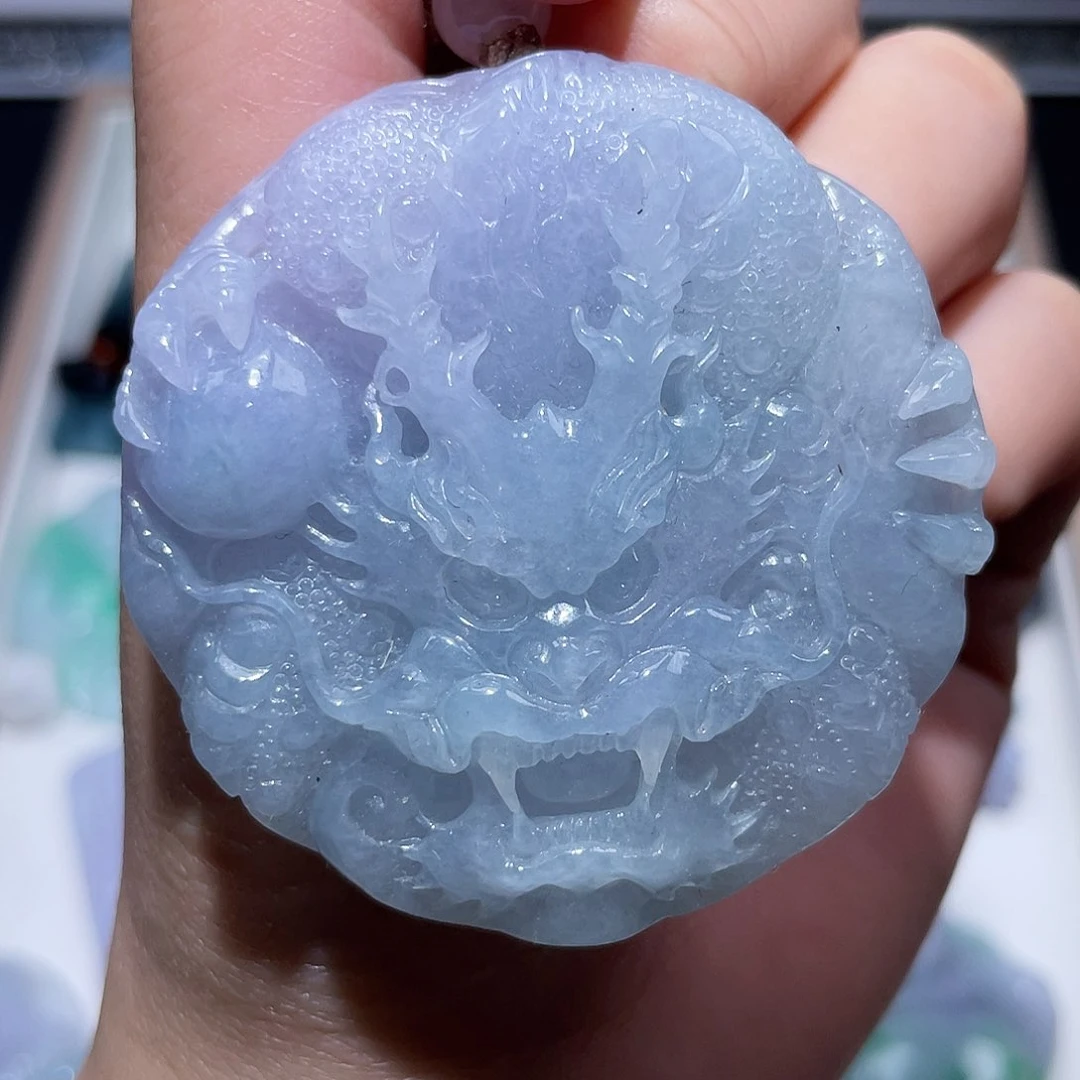 未镶嵌定制翡翠翡翠