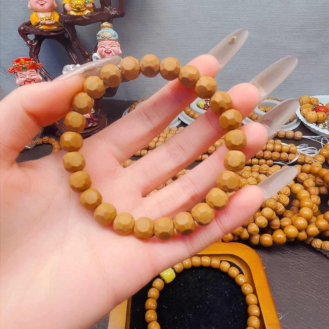 猴头核桃吊坠万**遂星途六方