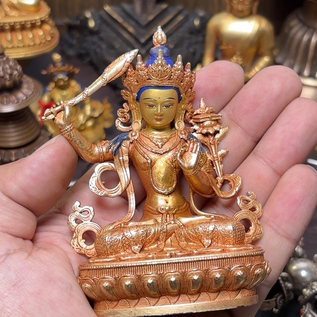 猎***鹰银S925铜星月菩提挂件菩提