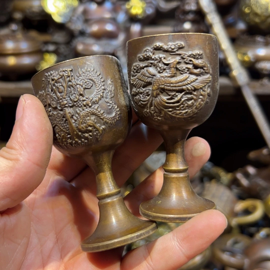 铜器工艺品精工铜器