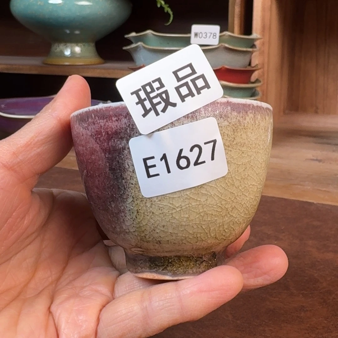 景德镇陶瓷老杨手作