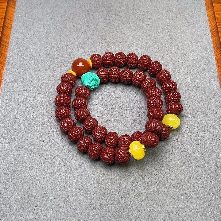 金刚菩提手串12左右