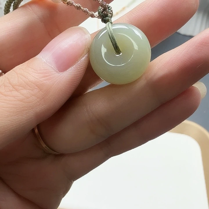颈饰未镶嵌和田玉10