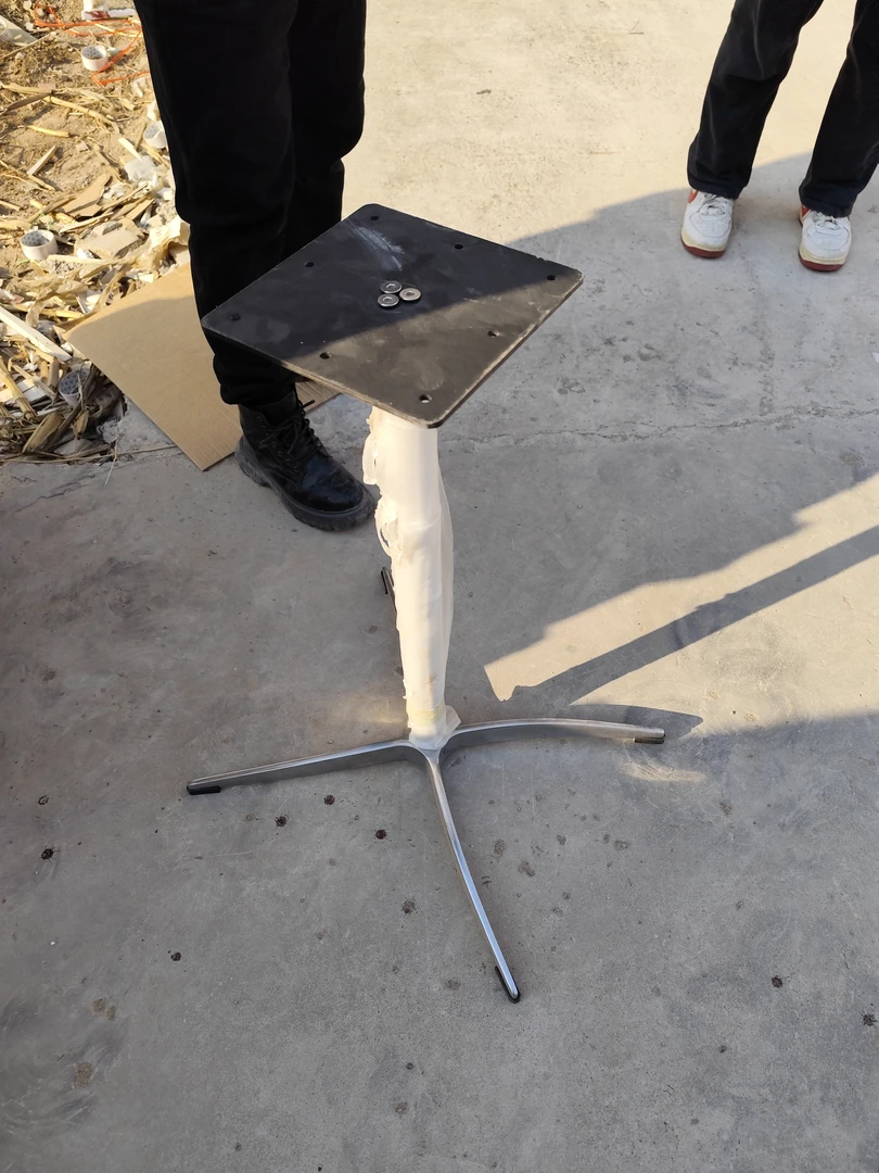 书桌 桌腿 金属 瑕疵无售后