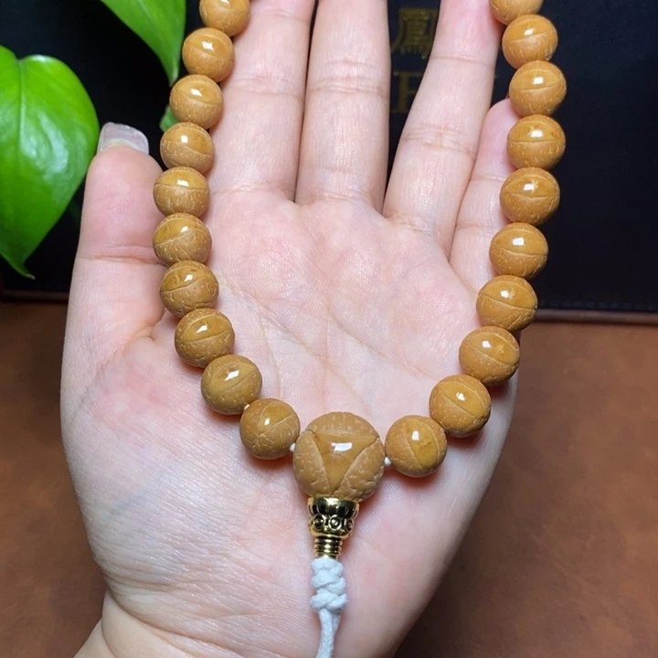 手串凤眼菩提尼泊尔