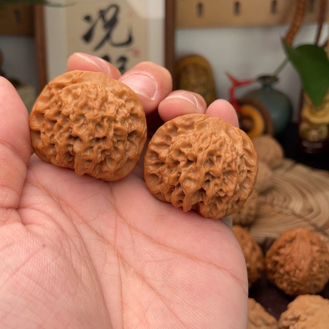 文玩核桃把件k****o秦闷38