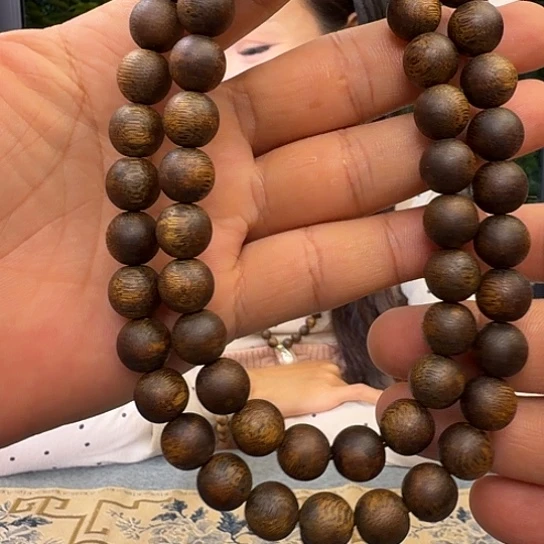 沉香手串千里香高货1.1-45多样性发货1条