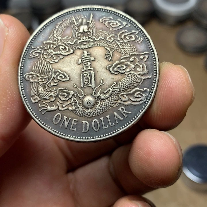 陶直接去拍大头龙洋