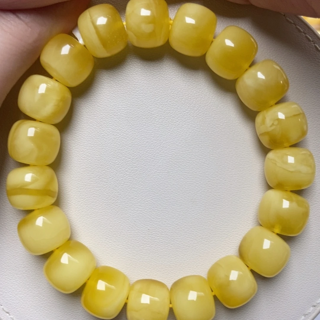 蜜蜡未镶嵌珠宝奇石210