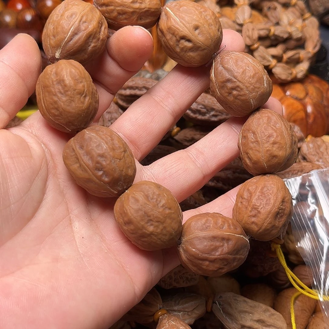 吊坠文玩核桃向*H瑕疵72