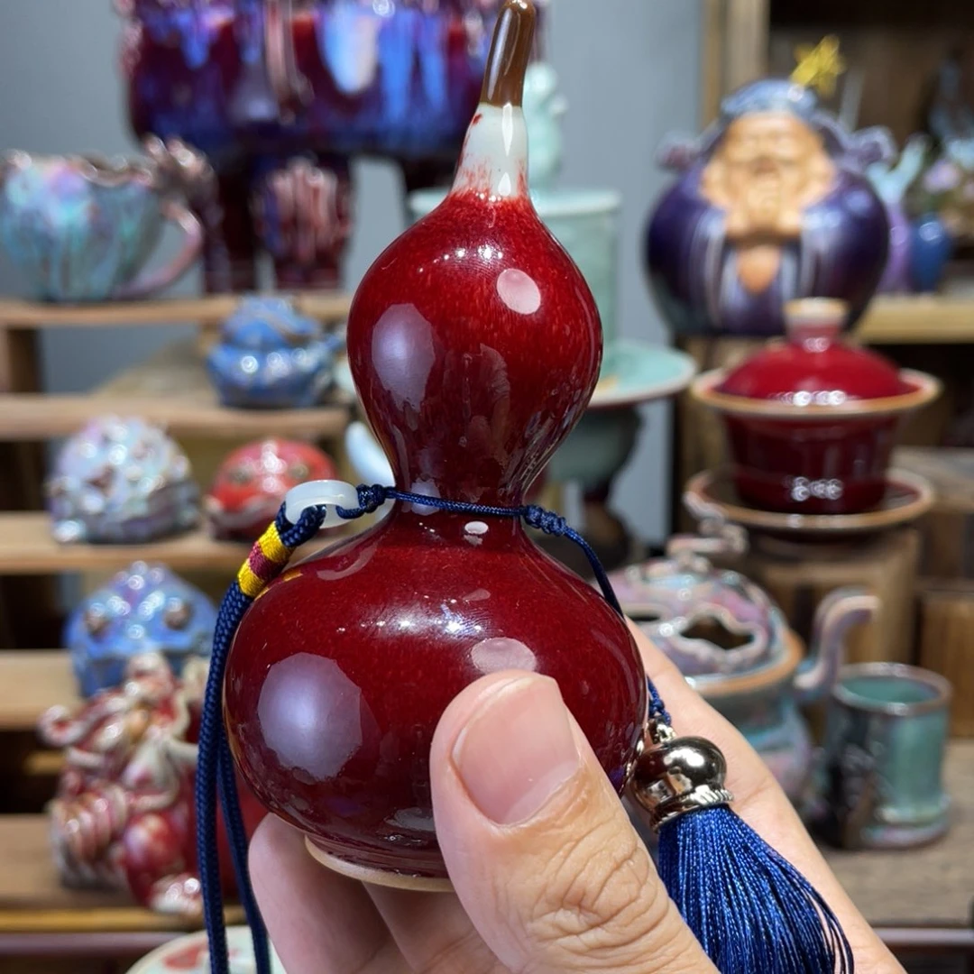 钧瓷美器钧瓷美物泰*