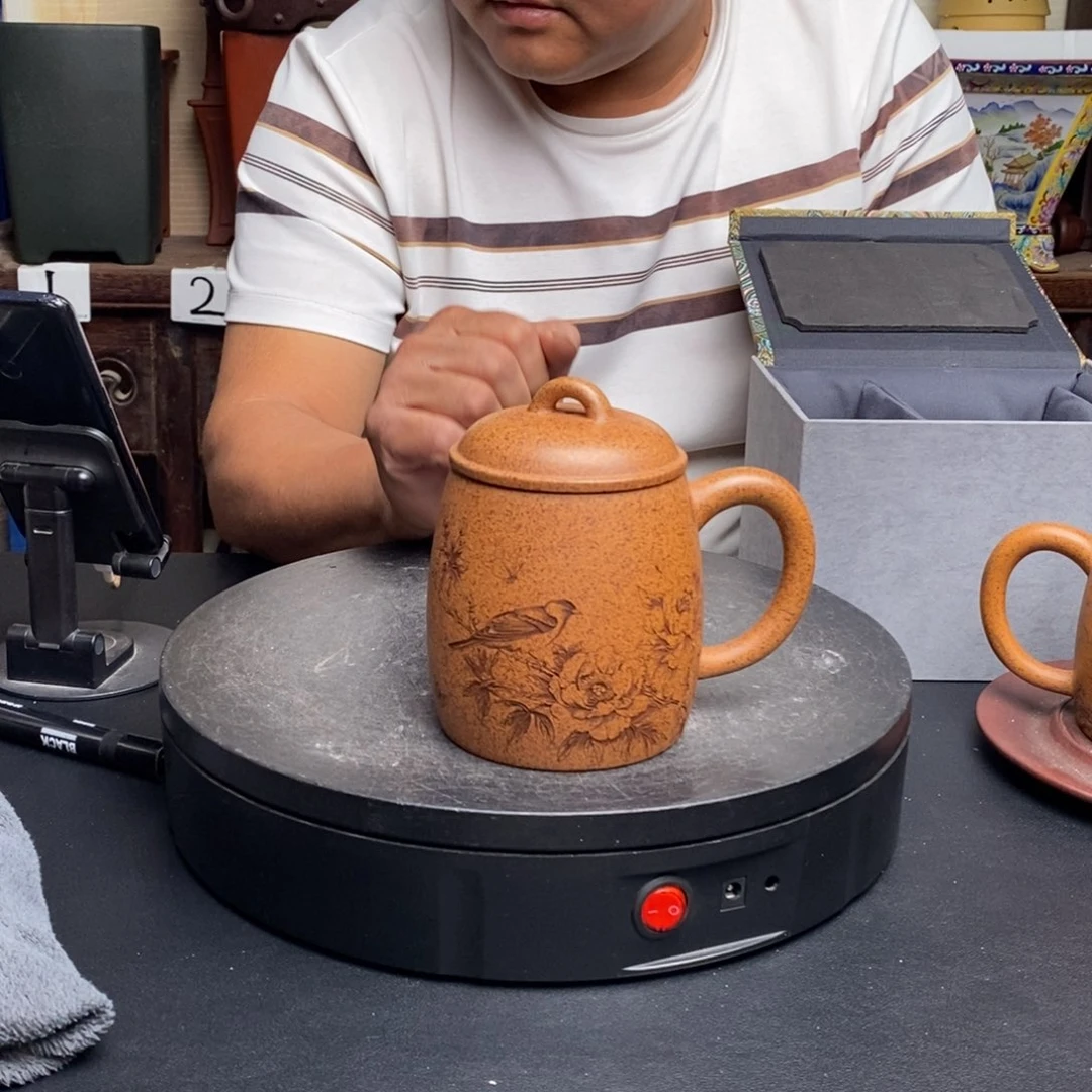 紫砂货号一只秦权