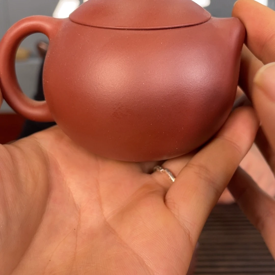 紫砂茶壶你好自认为自己对