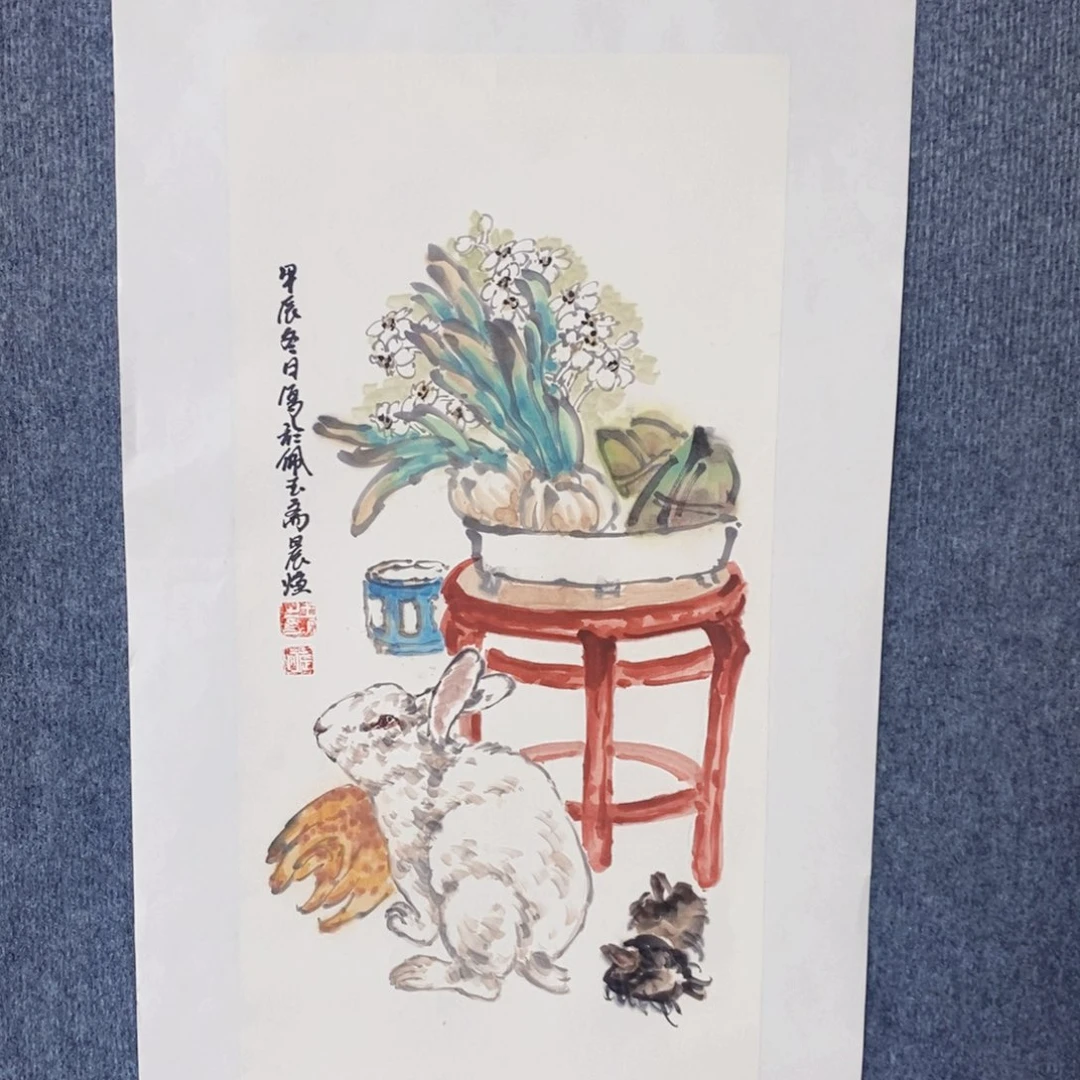 国画绘画作品欣赏