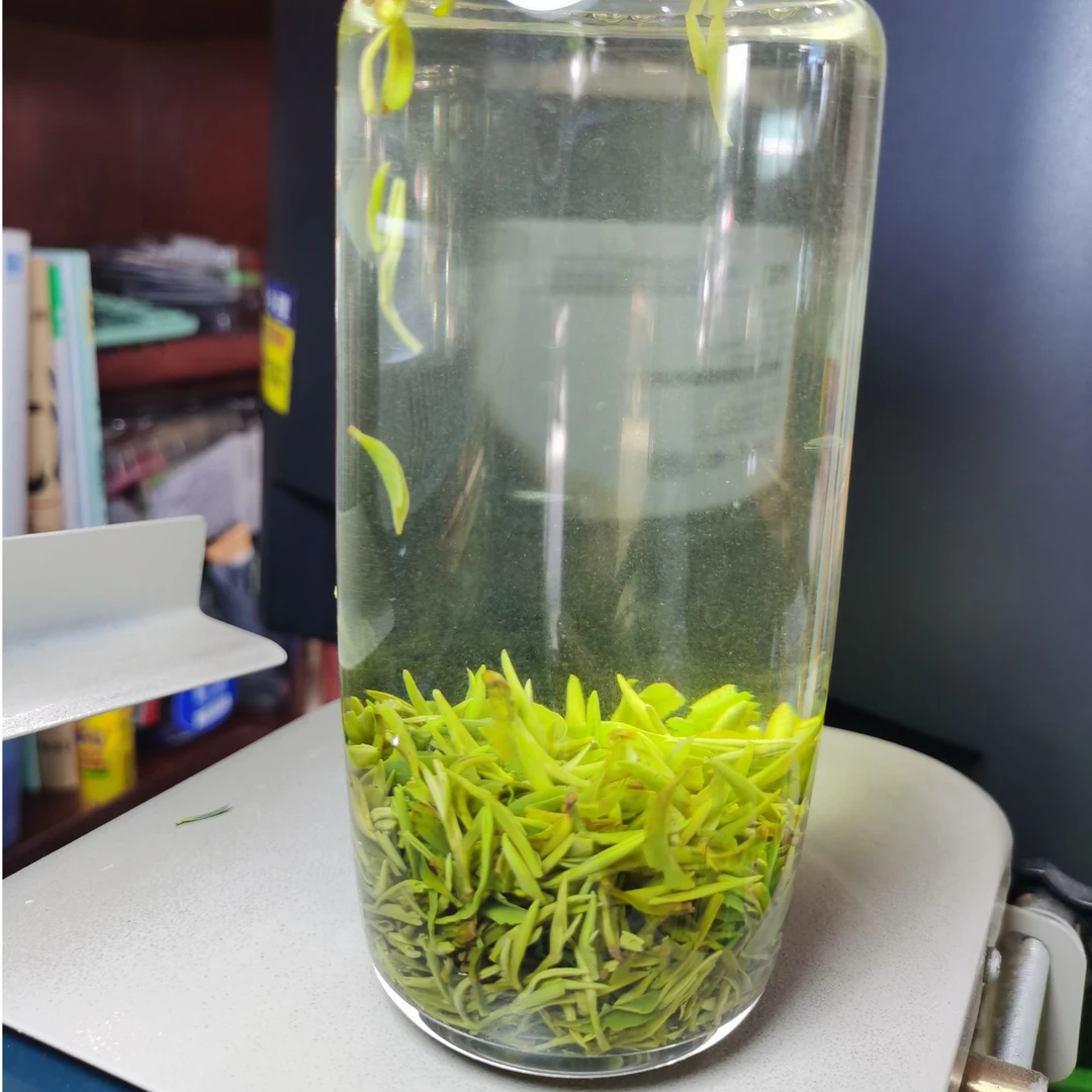 2025明前手工茶口感柔和鲜爽T4