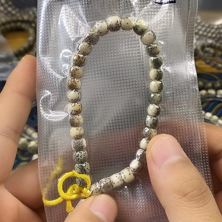 手串星月菩提通体手持