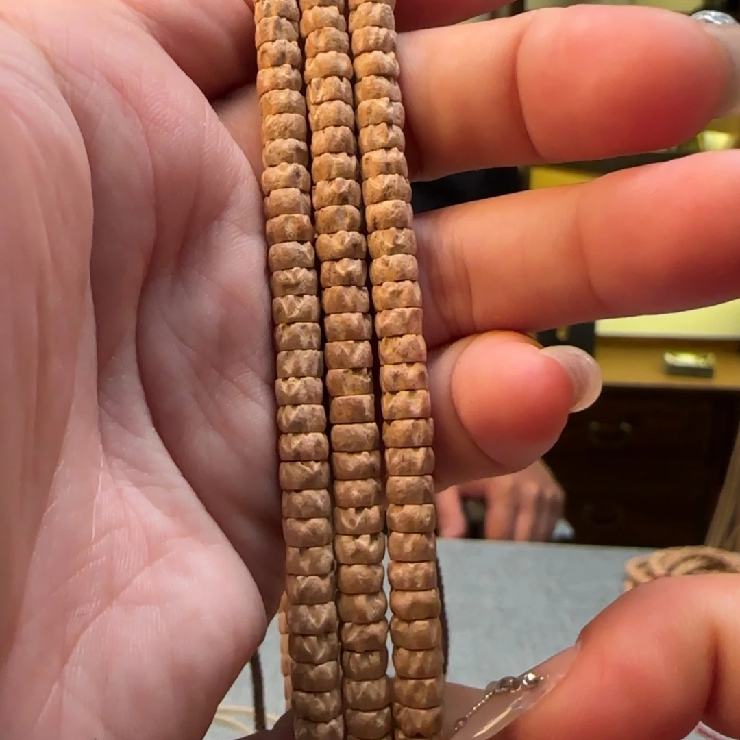 柏香籽/百香籽手串药片5➕