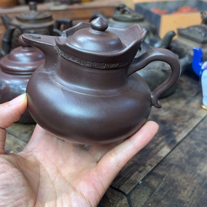 紫砂壶紫砂壶作品