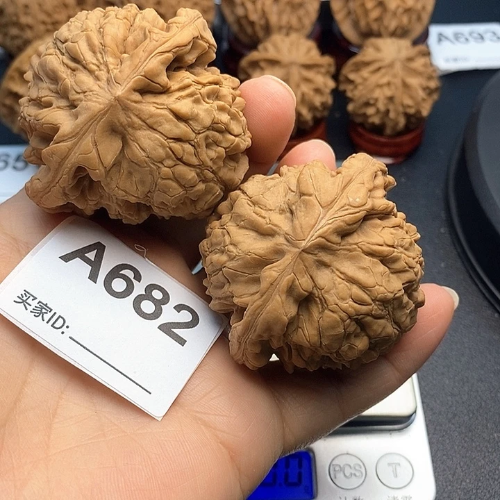 吊坠文玩核桃龙鼎5.4