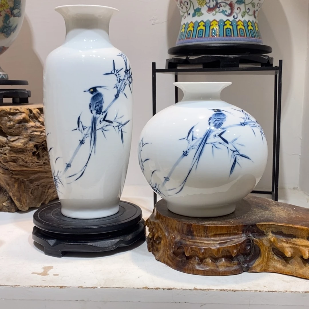 景德镇陶瓷花瓶景德镇陶瓷花瓶