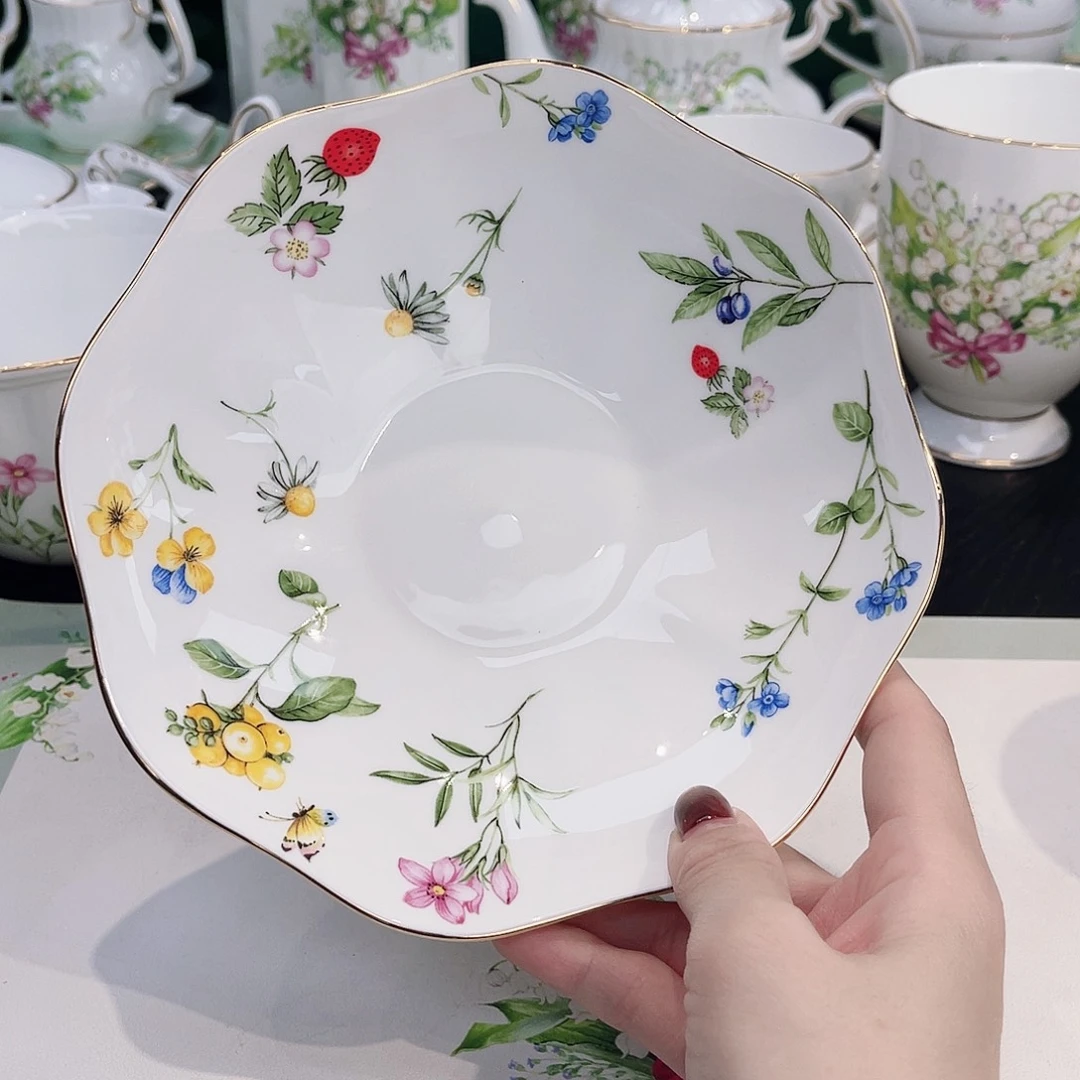 骨瓷7寸/////////////////