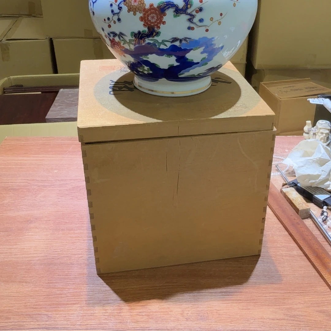 瓷片中古品 磨损微瑕