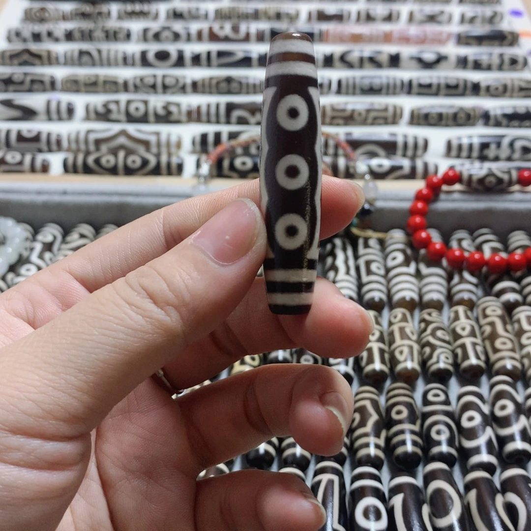 未镶嵌颈饰玛瑙/玉髓