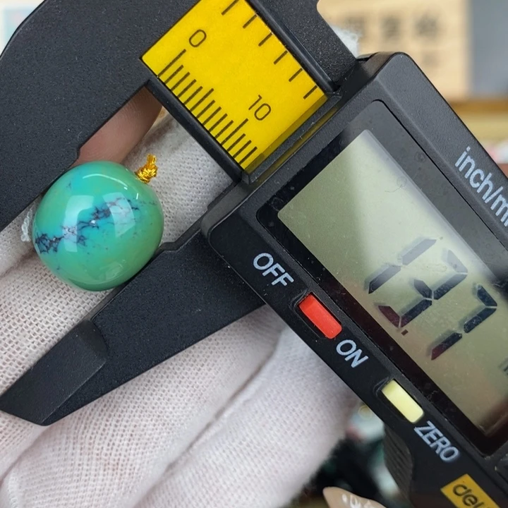 【闪购商品】绿松石珠宝奇石未镶嵌