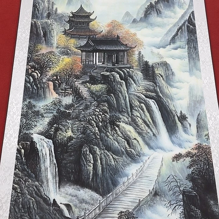 纸本展示作品作品展示