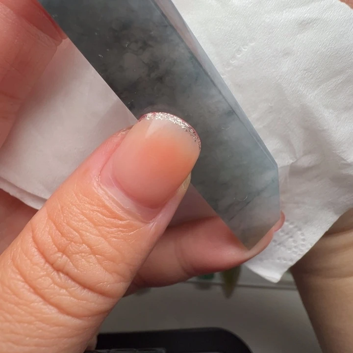 定制翡翠未镶嵌包工