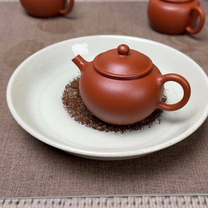 茶壶紫砂小品功夫茶