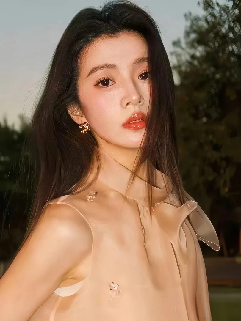 【DE MYSTERE】小众设计精致气质甜美蝴蝶结无袖背心上衣GFC1050902