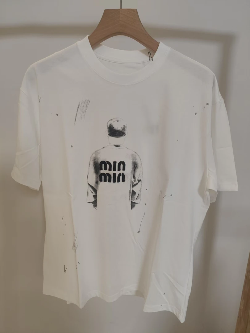 【冯漂亮甄选】K589时尚潮流休闲百搭男士个性短袖DX