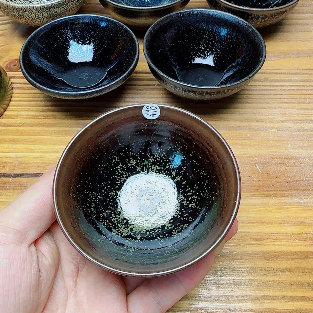 茶盏建窑建盏茶器